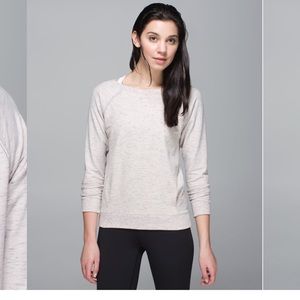 Lululemon Crew Love Pullover
